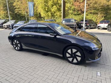 SPOTICAR Hyundai Ioniq 77,4 Kwh Uniq +dig Spiegel+ Gebraucht - Limousine Elektro Hellblau - Espelkamp - 1201355328_4