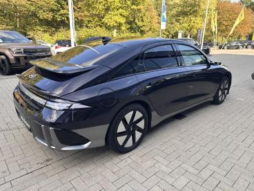 SPOTICAR Hyundai Ioniq 77,4 Kwh Uniq +dig Spiegel+ Gebraucht - Limousine Elektro Hellblau - Espelkamp - 1201355328_5