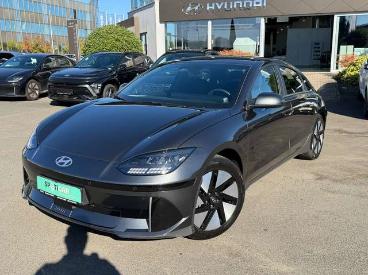 SPOTICAR Hyundai Ioniq Elektro 53kwh Heckantrieb Gebraucht - Limousine Elektro Grau - Geisenheim - 1201356352_1