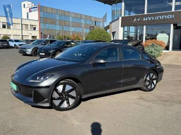 SPOTICAR Hyundai Ioniq Elektro 53kwh Heckantrieb Gebraucht - Limousine Elektro Grau - Geisenheim - 1201356352_2