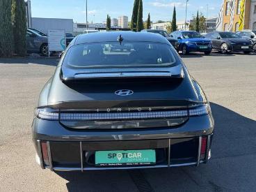 SPOTICAR Hyundai Ioniq Elektro 53kwh Heckantrieb Gebraucht - Limousine Elektro Grau - Geisenheim - 1201356352_4
