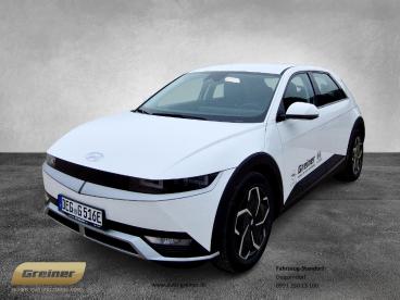 SPOTICAR Hyundai Ioniq 5 58 Kwh Dynamiq-paket Navi|kamera|pdc Gebraucht - Geländewagen Elektro  - Deggendorf - 1201099315_1