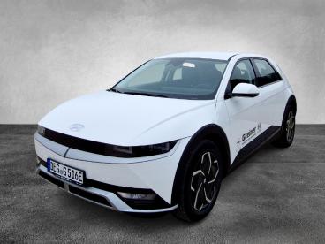 SPOTICAR Hyundai Ioniq 5 58 Kwh Dynamiq-paket Navi|kamera|pdc Gebraucht - Geländewagen Elektro  - Deggendorf - 1201099315_3