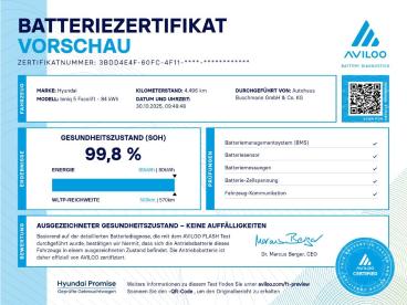 SPOTICAR Hyundai Ioniq 5 84 Kwh N Line X +sitz-paket+park-paket+ Gebraucht - Geländewagen Elektro  - Herford - 1201127512_2