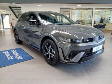 SPOTICAR Hyundai Ioniq 5 84 Kwh N Line X +sitz-paket+park-paket+ Gebraucht - Geländewagen Elektro  - Herford - 1201127512_4