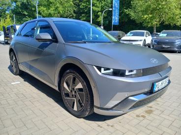 SPOTICAR Hyundai Ioniq 5 63 Kwh Techniq Gebraucht - Geländewagen Elektro  - Espelkamp - 1201132946_4