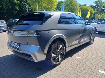 SPOTICAR Hyundai Ioniq 5 63 Kwh Techniq Gebraucht - Geländewagen Elektro  - Espelkamp - 1201132946_5