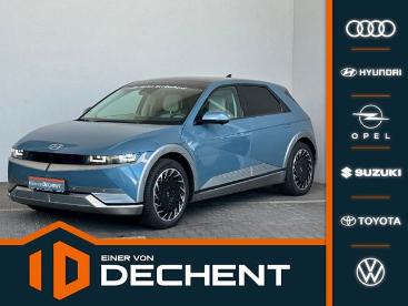 SPOTICAR Hyundai Ioniq 5 Techniq 77,4kwh 20lm/360°/el.heckklappe! Gebraucht - Geländewagen Elektro  - Heidelberg - 1201155252_1