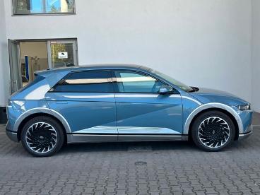 SPOTICAR Hyundai Ioniq 5 Techniq 77,4kwh 20lm/360°/el.heckklappe! Gebraucht - Geländewagen Elektro  - Heidelberg - 1201155252_3