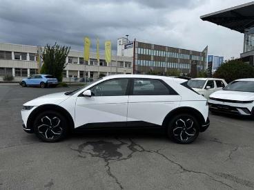 SPOTICAR Hyundai Ioniq 5 Dynamiq Elektro Gebraucht - Geländewagen Elektro Weiß - Geisenheim - 1201162650_2