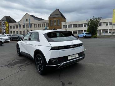 SPOTICAR Hyundai Ioniq 5 Dynamiq Elektro Gebraucht - Geländewagen Elektro Weiß - Geisenheim - 1201162650_3