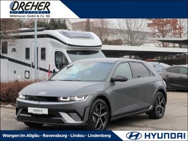 SPOTICAR Hyundai Ioniq 5 N-line / 84kw Akku/ Top Optik N Line Led Gebraucht - Sonstige Elektro  - Wangen Im Allgäu - 1201172004_1