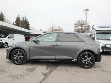SPOTICAR Hyundai Ioniq 5 N-line / 84kw Akku/ Top Optik N Line Led Gebraucht - Sonstige Elektro  - Wangen Im Allgäu - 1201172004_3