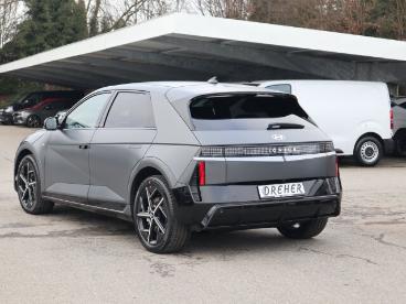 SPOTICAR Hyundai Ioniq 5 N-line / 84kw Akku/ Top Optik N Line Led Gebraucht - Sonstige Elektro  - Wangen Im Allgäu - 1201172004_4