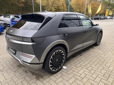 SPOTICAR Hyundai Ioniq 5 77,4 Kwh Uniq +pano+dig. Aussenspiegel+ Gebraucht - Geländewagen Elektro  - Espelkamp - 1201196636_5