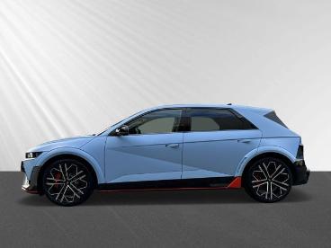 SPOTICAR Hyundai Ioniq 5 N (my24) 84 Kwh (609 Ps) 4wd Sitz-paket+ Gebraucht - Limousine Elektro  - Berlin - 1201198348_4