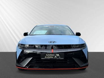 SPOTICAR Hyundai Ioniq 5 N (my24) 84 Kwh (609 Ps) 4wd Sitz-paket+ Gebraucht - Limousine Elektro  - Berlin - 1201198348_5