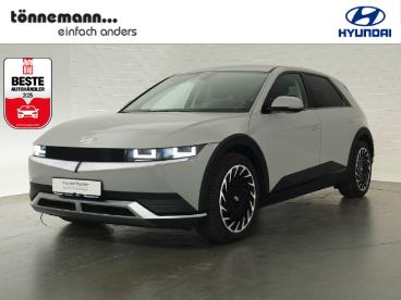 SPOTICAR Hyundai Ioniq 5 Techniq 77,4kwh+voll-led+navi+ruckfahrkamera+bose Gebraucht - Geländewagen Elektro  - Heiden - 1201204586_1