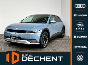 SPOTICAR Hyundai Ioniq 5 Techniq 77,4 Kwh Panorama/kamera/shz! Gebraucht - Geländewagen Elektro  - Heidelberg - 1201214285_1