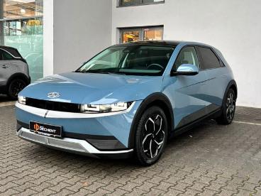 SPOTICAR Hyundai Ioniq 5 Techniq 77,4 Kwh Panorama/kamera/shz! Gebraucht - Geländewagen Elektro  - Heidelberg - 1201214285_3