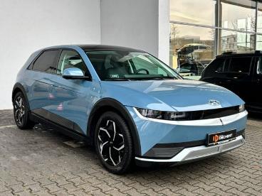 SPOTICAR Hyundai Ioniq 5 Techniq 77,4 Kwh Panorama/kamera/shz! Gebraucht - Geländewagen Elektro  - Heidelberg - 1201214285_4