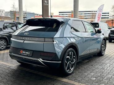 SPOTICAR Hyundai Ioniq 5 Techniq 77,4 Kwh Panorama/kamera/shz! Gebraucht - Geländewagen Elektro  - Heidelberg - 1201214285_5
