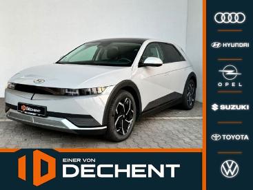 SPOTICAR Hyundai Ioniq 5 Techniq 77,4 Kwh Panorama/kamera/shz! Gebraucht - Geländewagen Elektro Grau - Heidelberg - 1201221244_1