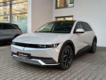 SPOTICAR Hyundai Ioniq 5 Techniq 77,4 Kwh Panorama/kamera/shz! Gebraucht - Geländewagen Elektro Grau - Heidelberg - 1201221244_2