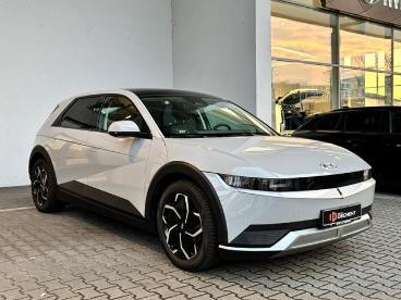 SPOTICAR Hyundai Ioniq 5 Techniq 77,4 Kwh Panorama/kamera/shz! Gebraucht - Geländewagen Elektro Grau - Heidelberg - 1201221244_3