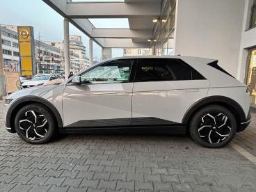 SPOTICAR Hyundai Ioniq 5 Techniq 77,4 Kwh Panorama/kamera/shz! Gebraucht - Geländewagen Elektro Grau - Heidelberg - 1201221244_5