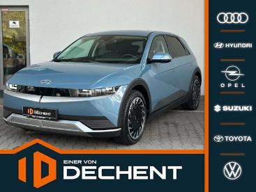 SPOTICAR Hyundai Ioniq 5 Techniq 77,4 Kwh Bose/kamera/shz! Gebraucht - Geländewagen Elektro  - Heidelberg - 1201221249_1