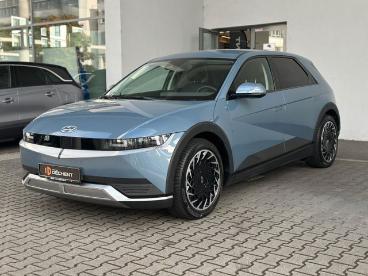 SPOTICAR Hyundai Ioniq 5 Techniq 77,4 Kwh Bose/kamera/shz! Gebraucht - Geländewagen Elektro  - Heidelberg - 1201221249_2