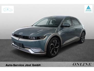 SPOTICAR Hyundai Ioniq 5 Techniq Elektro 77,4 Kwh Gebraucht - Limousine Elektro  - Weinheim - 1201227706_1