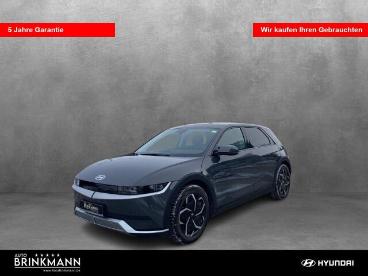 SPOTICAR Hyundai Ioniq 5 Techniq / Techniq-paket Elektro Navi/shz Gebraucht - Limousine Elektro  - Stavenhagen - 1201227964_1