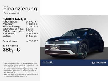 SPOTICAR Hyundai Ioniq 5 +techniq+navi+cam+carplay+pdc+el Sitze++ Gebraucht - Geländewagen Elektro  - Berlin - 1201230809_2