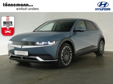 SPOTICAR Hyundai Ioniq 5 Techniq 77,4kwh+voll-led+navi+bose+warmepumpe+20´´ Gebraucht - Geländewagen Elektro  - Coesfeld - 1201233342_1