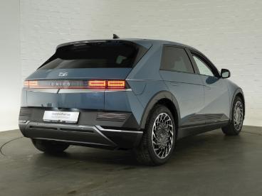 SPOTICAR Hyundai Ioniq 5 Techniq 77,4kwh+voll-led+navi+bose+warmepumpe+20´´ Gebraucht - Geländewagen Elektro  - Coesfeld - 1201233342_2