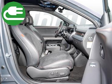 SPOTICAR Hyundai Ioniq 5 Fl 84 Kwh 4wd N Line X Panorama-glasdach Ioniq 5 F Gebraucht - Geländewagen Elektro Grau - Aachen - 1201272008_3