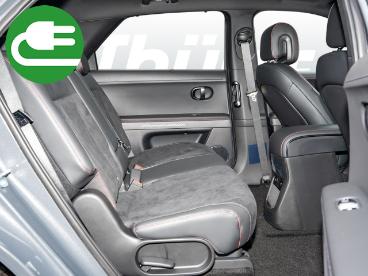 SPOTICAR Hyundai Ioniq 5 Fl 84 Kwh 4wd N Line X Panorama-glasdach Ioniq 5 F Gebraucht - Geländewagen Elektro Grau - Aachen - 1201272008_4