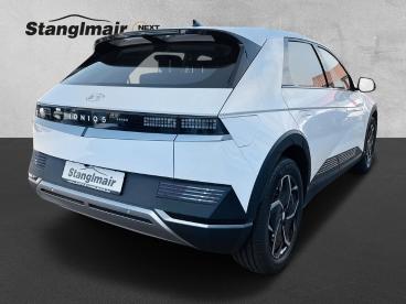 SPOTICAR Hyundai Ioniq 5 Dynamiq-paket 170ps 58kwh Batterie 384km Gebraucht - Geländewagen Elektro Weiß - Schongau - 1201282355_2