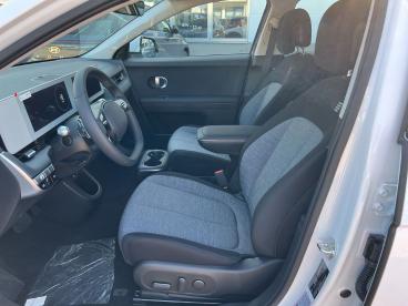 SPOTICAR Hyundai Ioniq 5 Dynamiq-paket 170ps 58kwh Batterie 384km Gebraucht - Geländewagen Elektro Weiß - Schongau - 1201282355_3