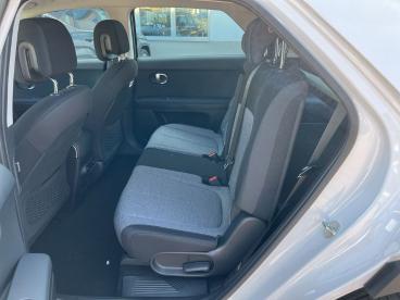 SPOTICAR Hyundai Ioniq 5 Dynamiq-paket 170ps 58kwh Batterie 384km Gebraucht - Geländewagen Elektro Weiß - Schongau - 1201282355_4