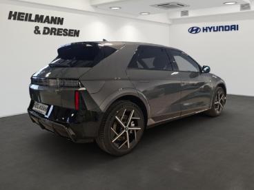 SPOTICAR Hyundai Ioniq 5 N Line/84 Kwh/warmepumpe/navi/matrix-led/sitzheizu Gebraucht - Geländewagen Elektro Grau - Gelsenkirchen - 1201284548_3