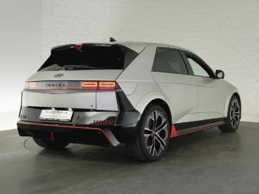 SPOTICAR Hyundai Ioniq 5 N 84kwh 4wd+voll Led+360 Grad Kamera+navi+sportsit Gebraucht - Geländewagen Elektro Gold - Coesfeld - 1201289284_2