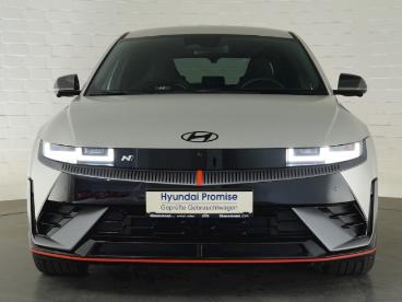 SPOTICAR Hyundai Ioniq 5 N 84kwh 4wd+voll Led+360 Grad Kamera+navi+sportsit Gebraucht - Geländewagen Elektro Gold - Coesfeld - 1201289284_3