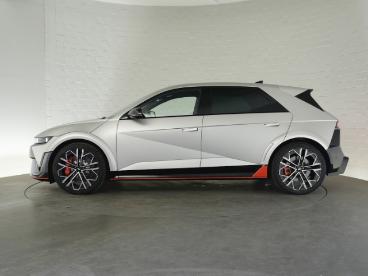 SPOTICAR Hyundai Ioniq 5 N 84kwh 4wd+voll Led+360 Grad Kamera+navi+sportsit Gebraucht - Geländewagen Elektro Gold - Coesfeld - 1201289284_5