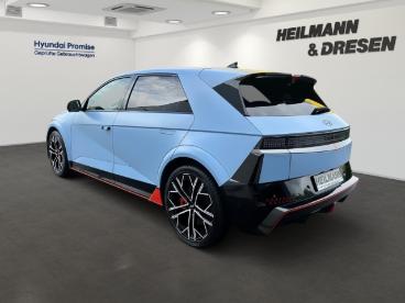 SPOTICAR Hyundai Ioniq 5 N 84 Kwh 4wd/navi/bose/hud/aroundview/lenkrad/sitz Gebraucht - Geländewagen Elektro Blau - Gelsenkirchen - 1201289484_4