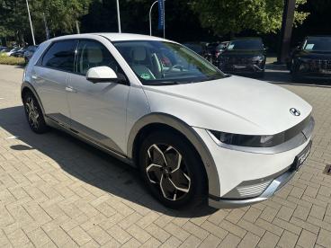 SPOTICAR Hyundai Ioniq 5 77,4 Kwh 4wd Uniq +assist.+relax Paket Gebraucht - Geländewagen Elektro Weiß - Espelkamp - 1201304190_4