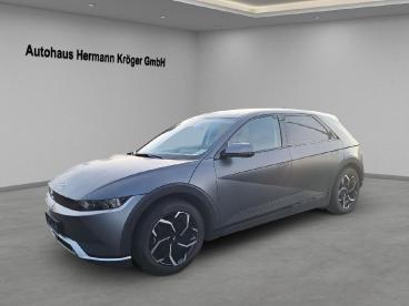 SPOTICAR Hyundai Ioniq 5 Techniq Elektro Gebraucht - Limousine Elektro Grau - Schenefeld - 1201304592_1