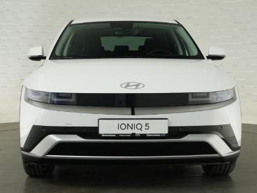 SPOTICAR Hyundai Ioniq 5 Facelift Uniq 84kwh 4wd+led Matrix+navi+ruckfahrka Gebraucht - Geländewagen Elektro Weiß - Coesfeld - 1201322685_4